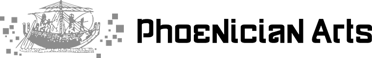 Phoenician Arts logo