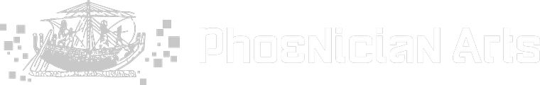 Phoenician Arts logo